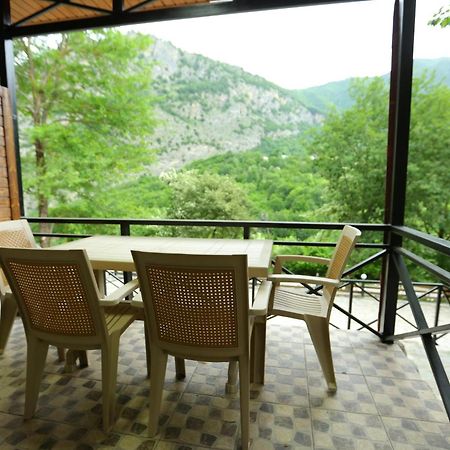 Quba Ugur Hotel Eksteriør billede