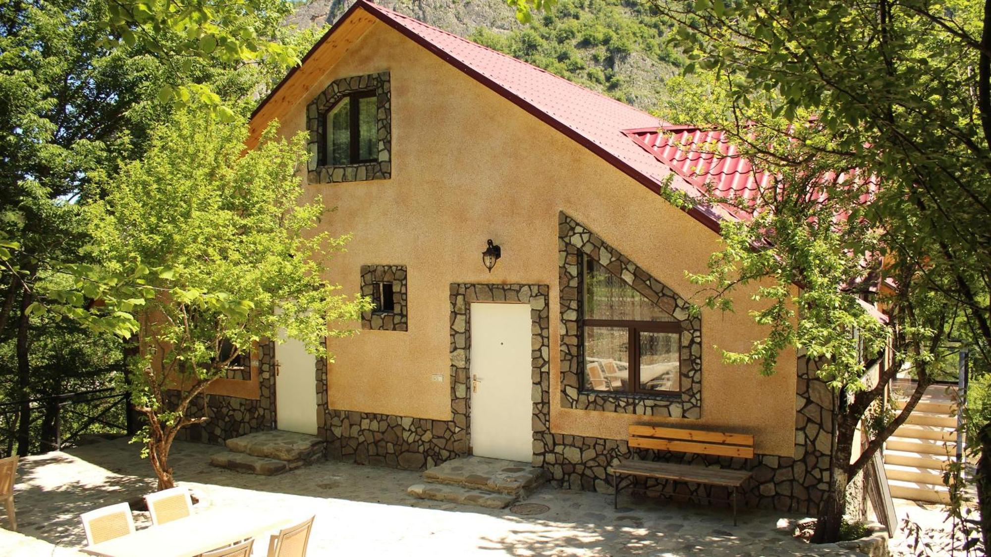 Quba Ugur Hotel Eksteriør billede