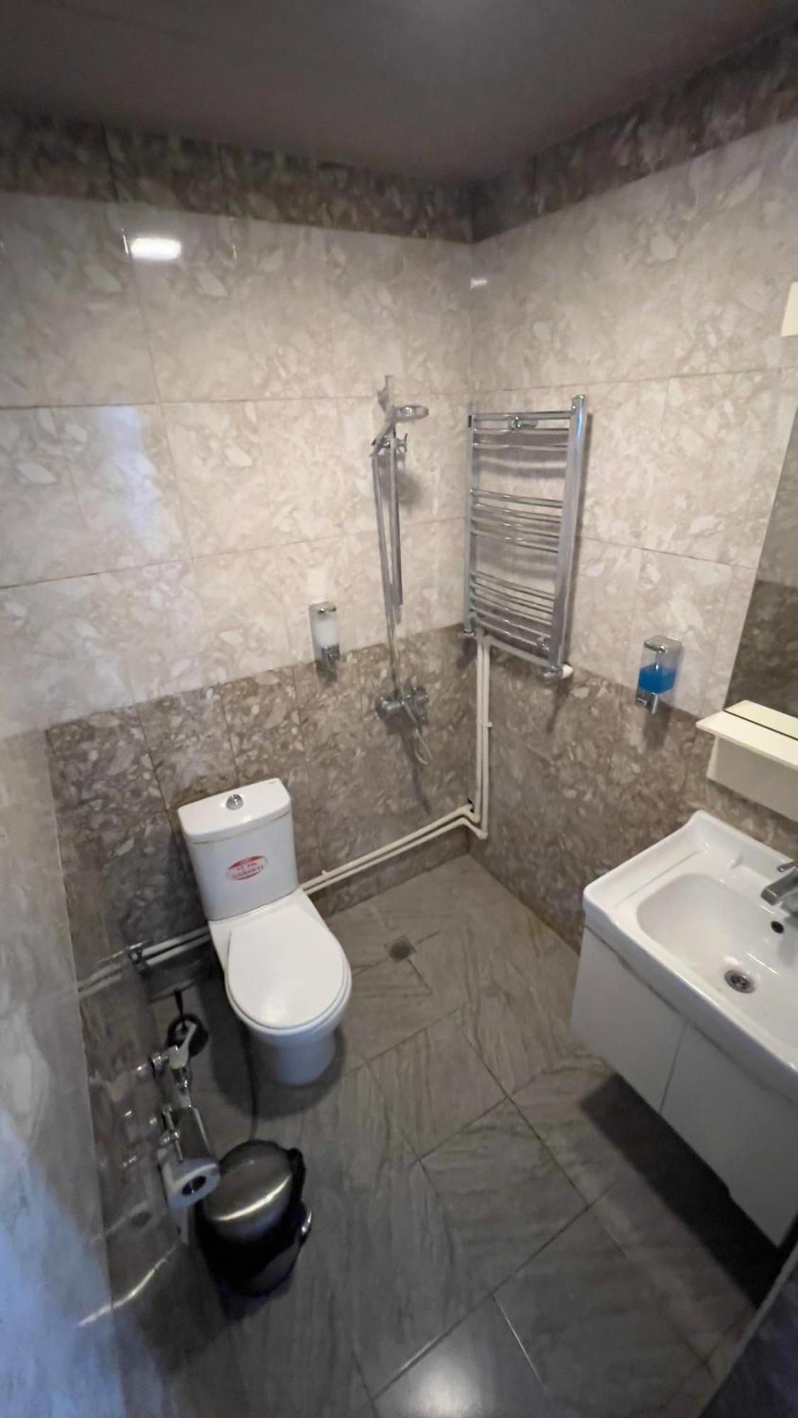 Quba Ugur Hotel Eksteriør billede