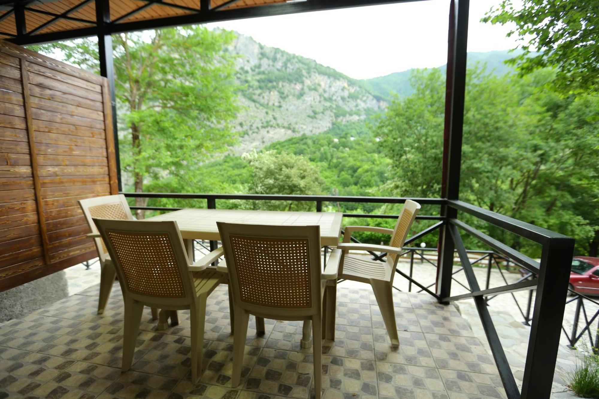 Quba Ugur Hotel Eksteriør billede