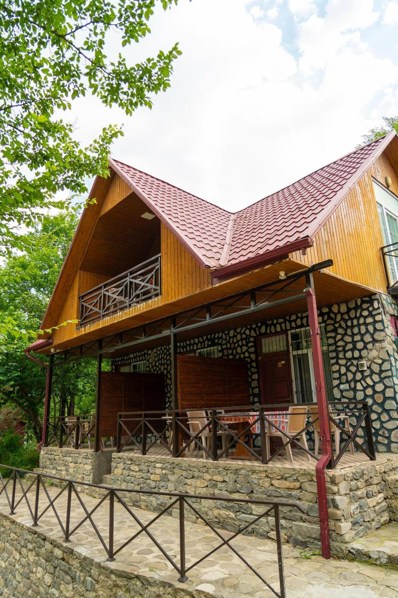 Quba Ugur Hotel Eksteriør billede