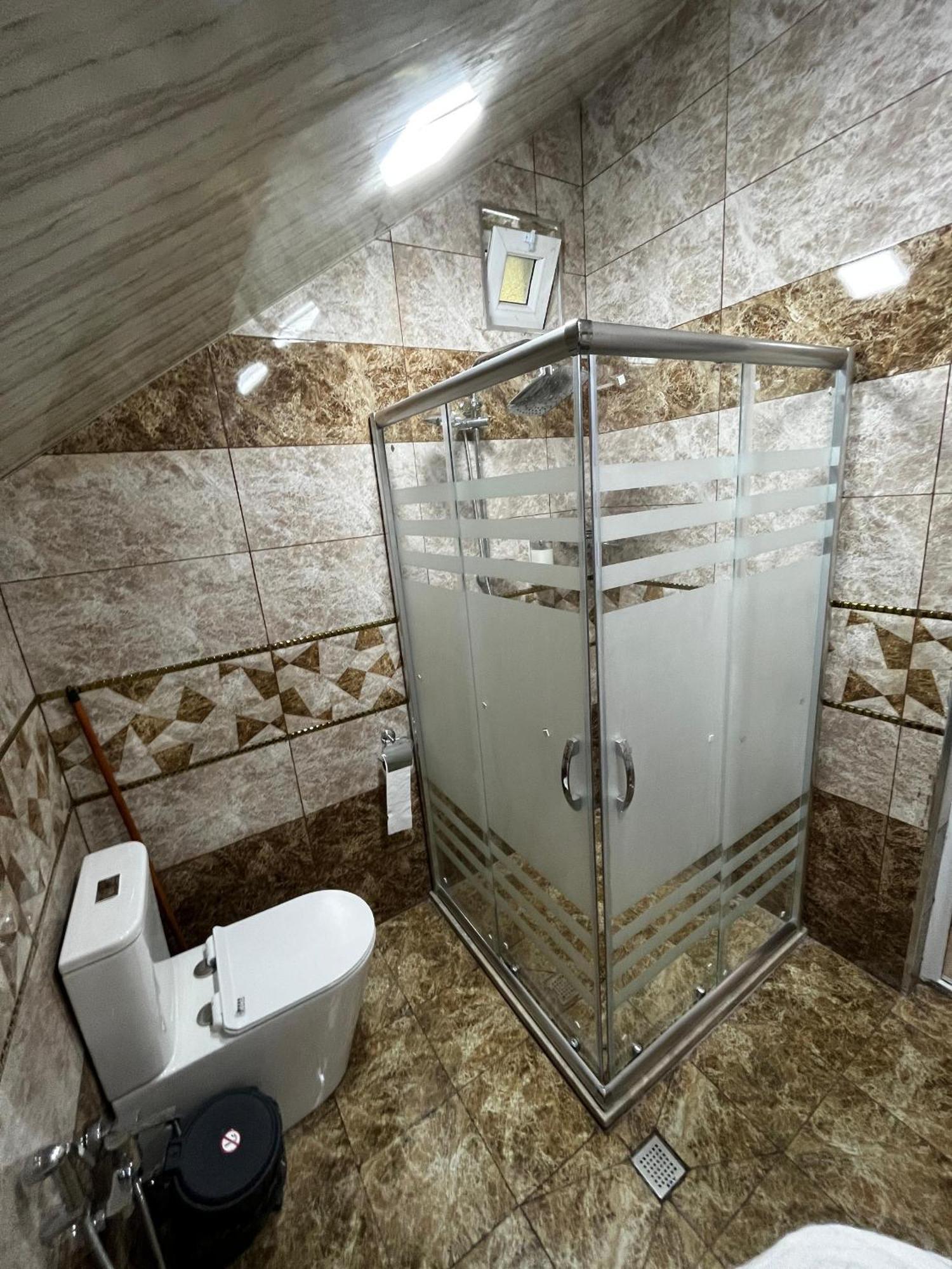 Quba Ugur Hotel Eksteriør billede