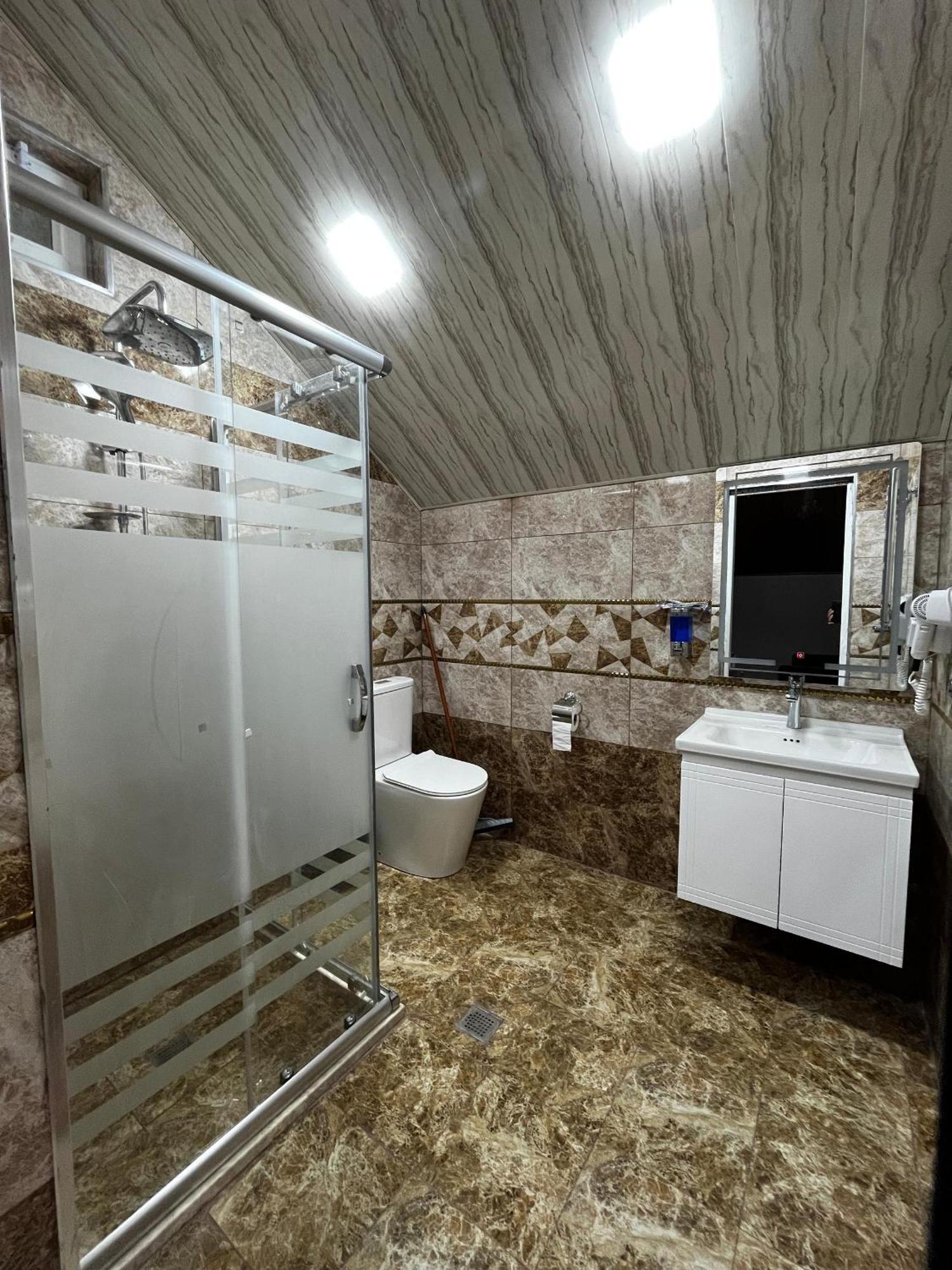 Quba Ugur Hotel Eksteriør billede