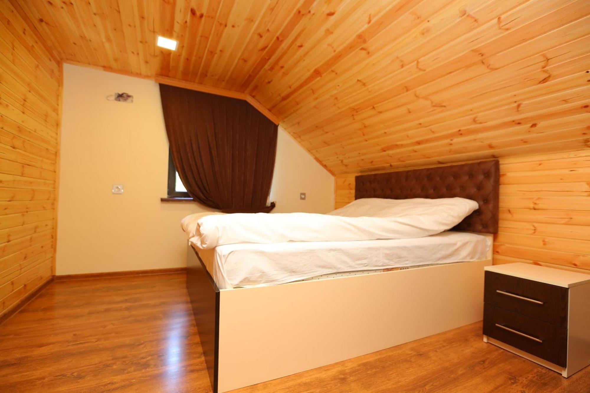 Quba Ugur Hotel Eksteriør billede