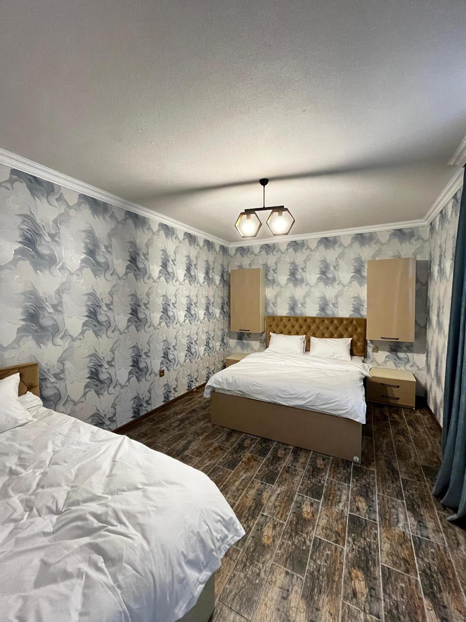 Quba Ugur Hotel Eksteriør billede