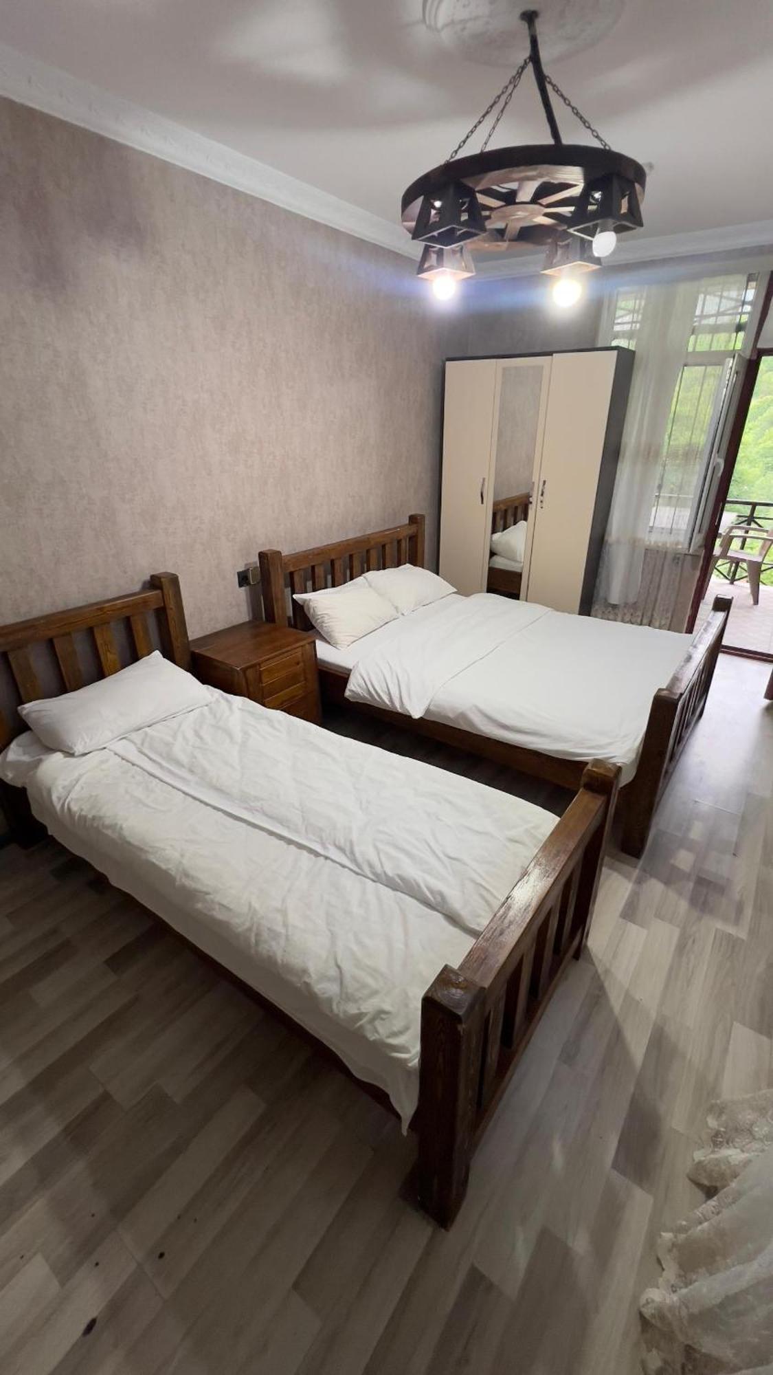 Quba Ugur Hotel Eksteriør billede