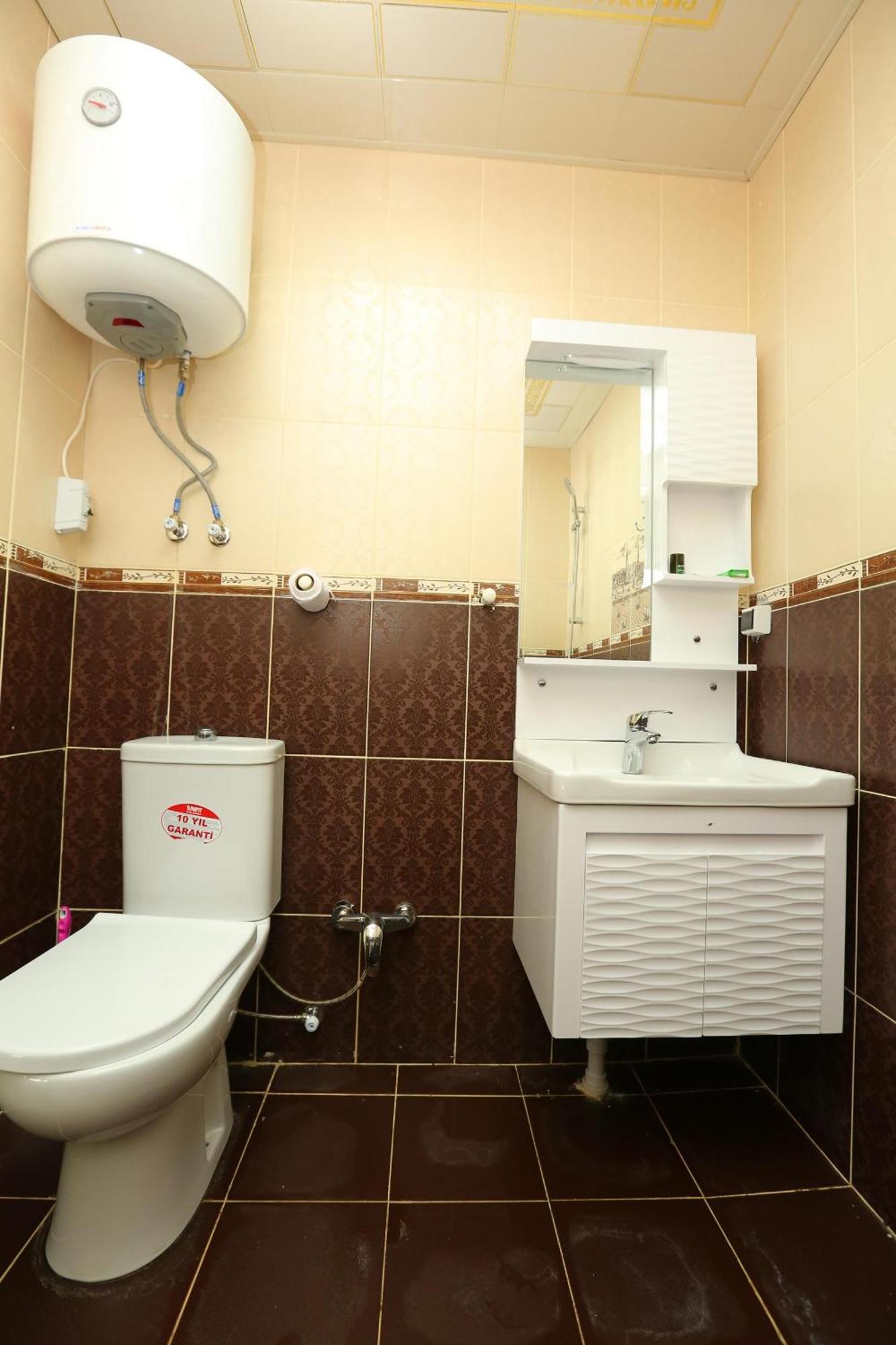 Quba Ugur Hotel Eksteriør billede