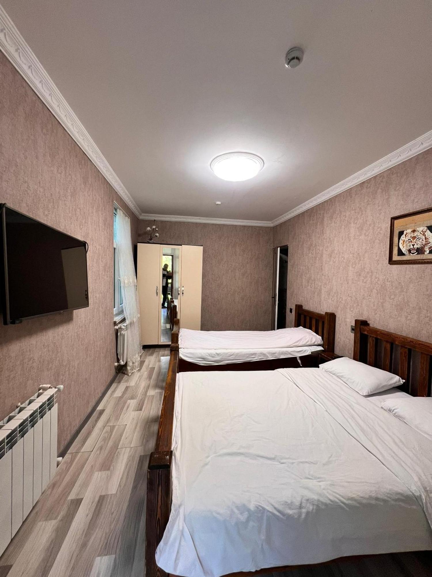 Quba Ugur Hotel Eksteriør billede