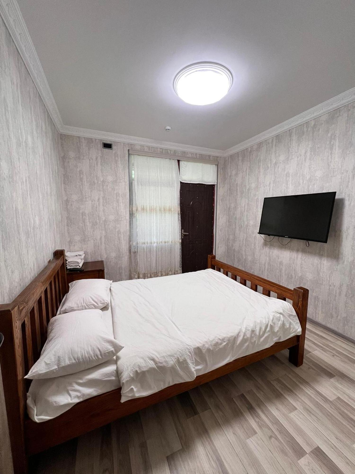 Quba Ugur Hotel Eksteriør billede