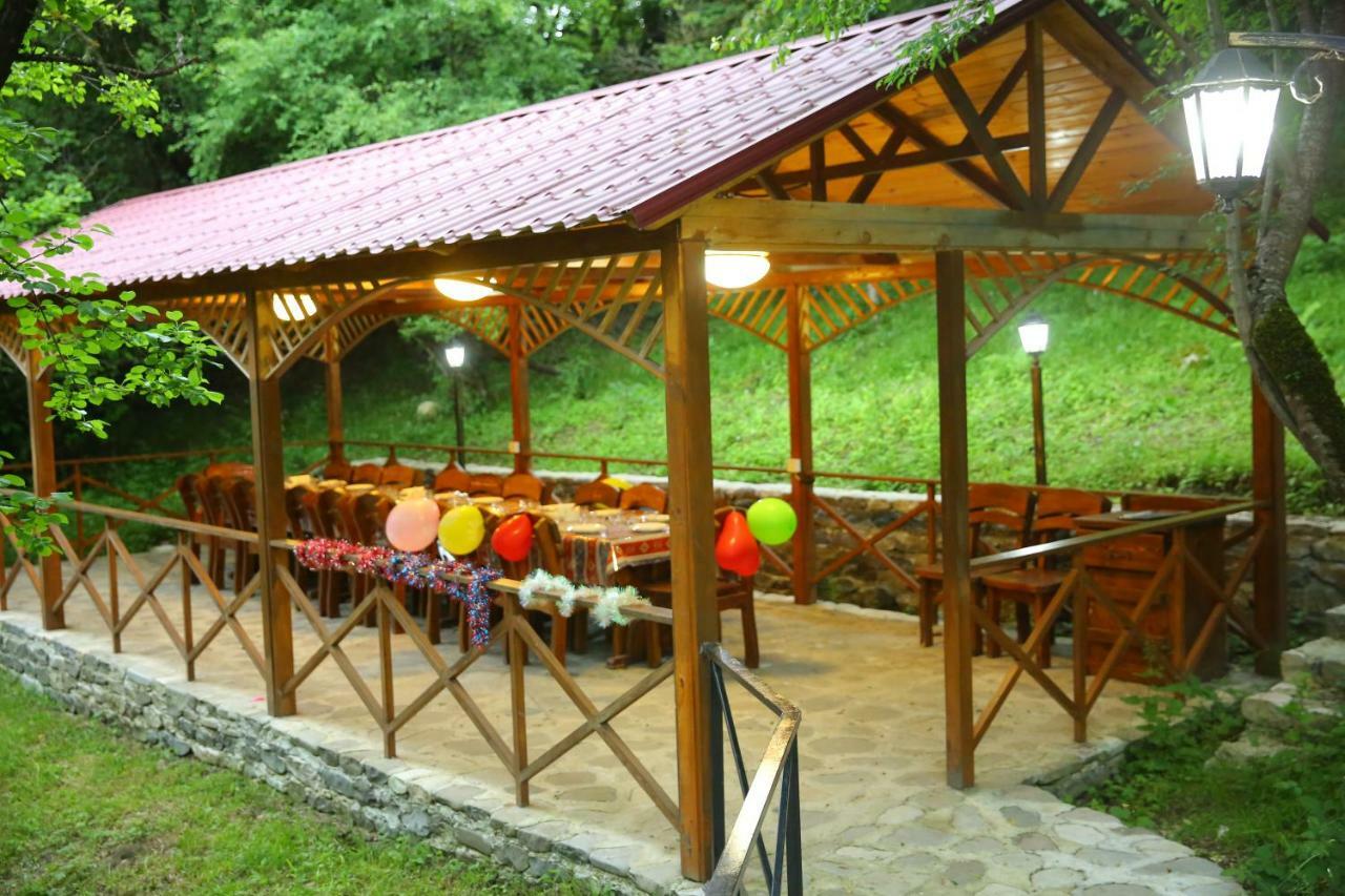 Quba Ugur Hotel Eksteriør billede