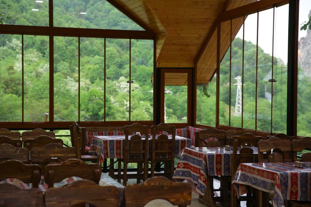 Quba Ugur Hotel Eksteriør billede