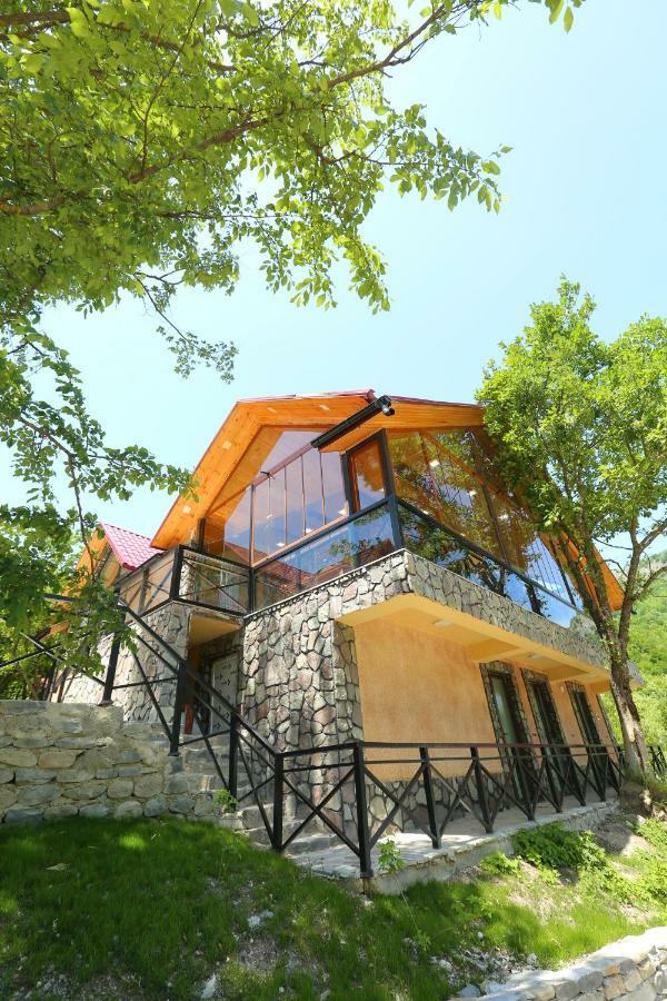 Quba Ugur Hotel Eksteriør billede