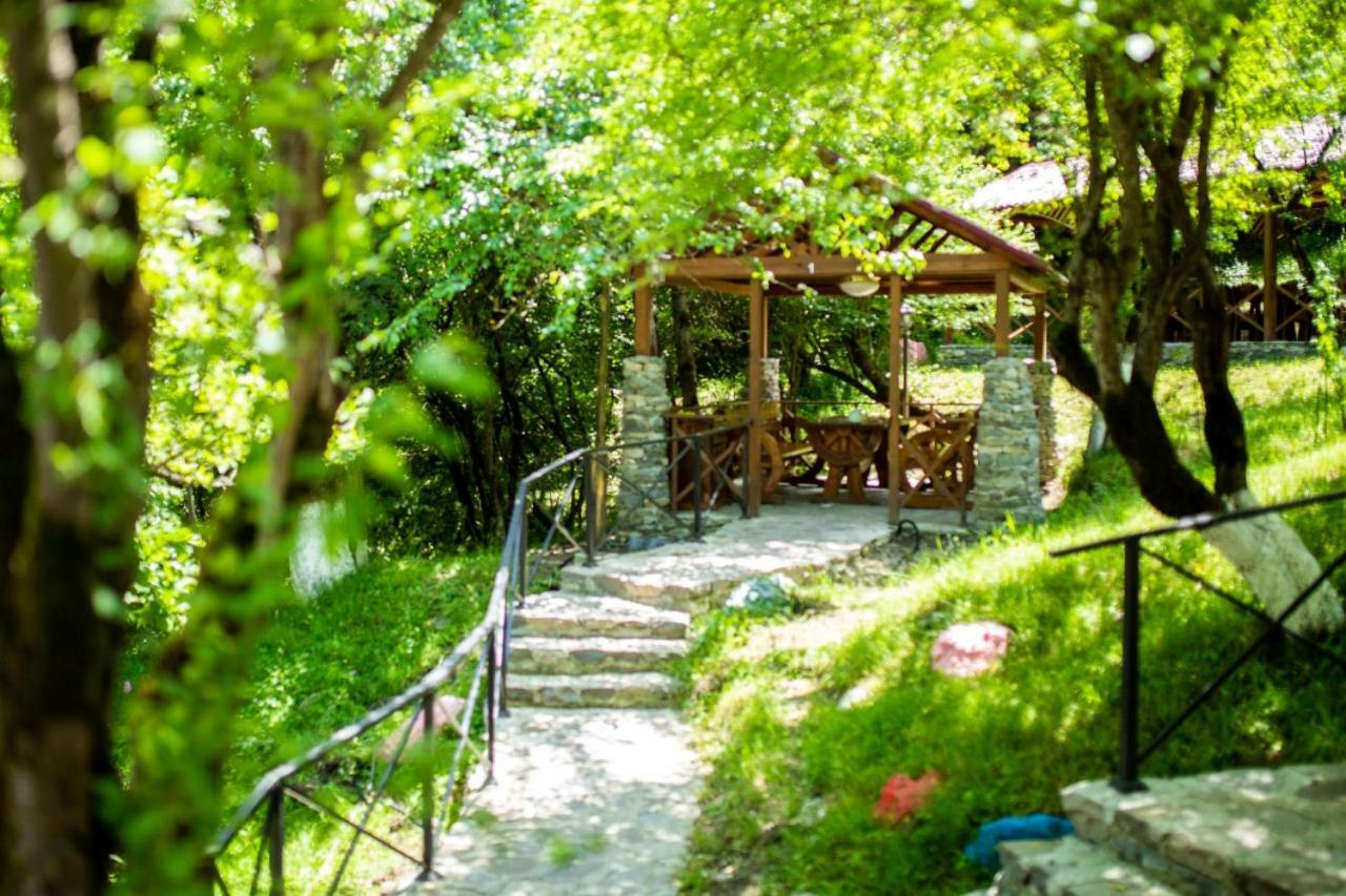 Quba Ugur Hotel Eksteriør billede