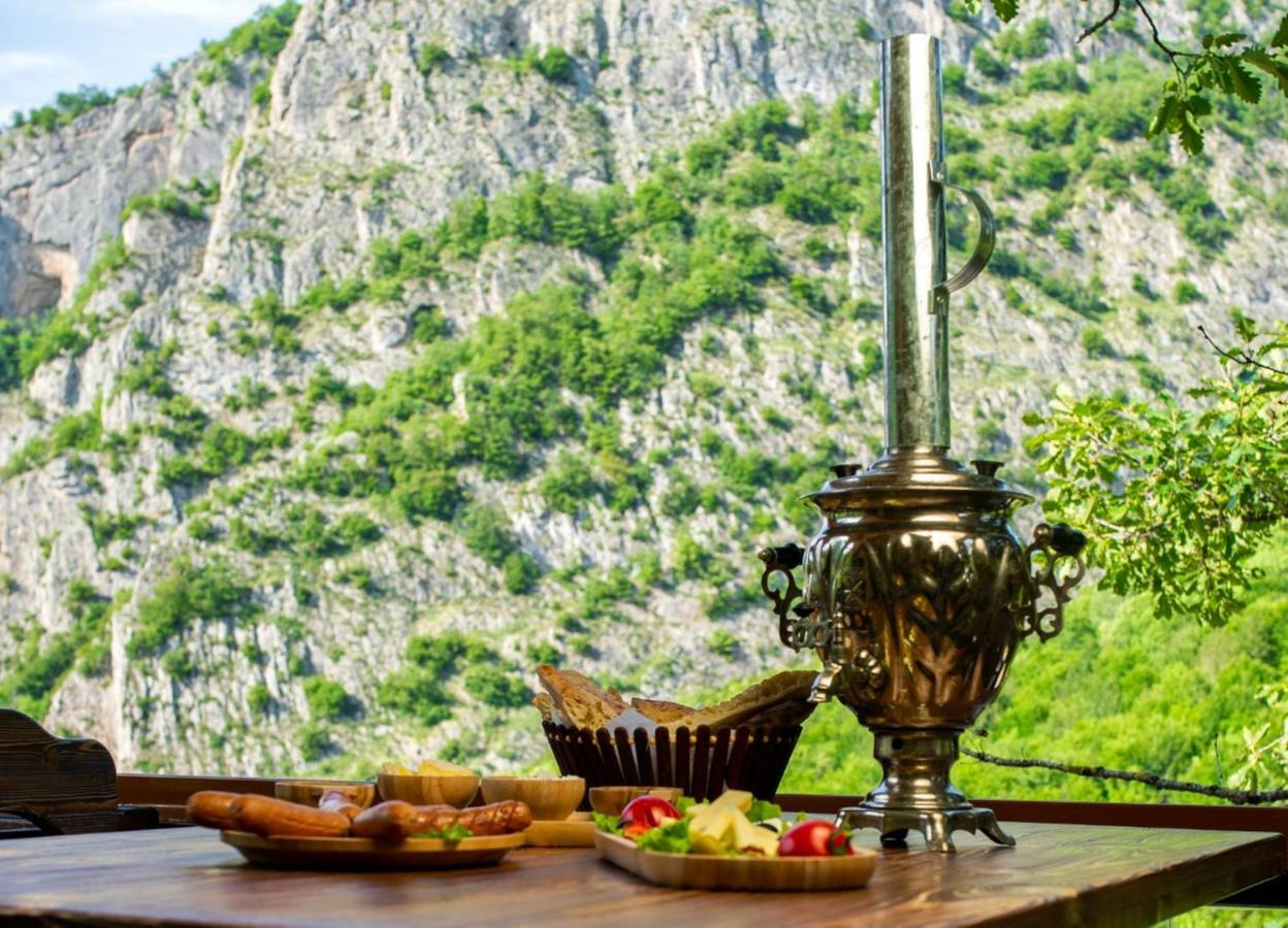 Quba Ugur Hotel Eksteriør billede