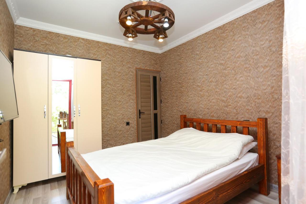 Quba Ugur Hotel Eksteriør billede